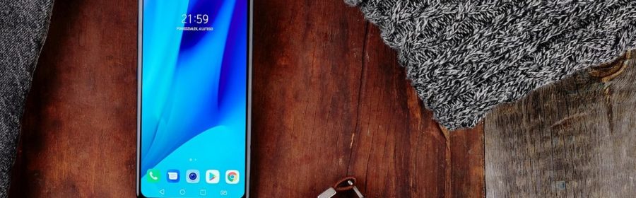 LG V40 ThinQ
