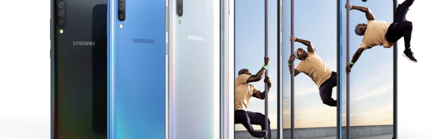 Samsung Galaxy A70
