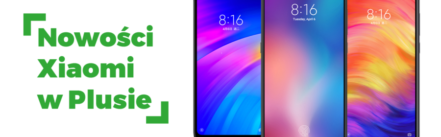 xiaomi w plusie