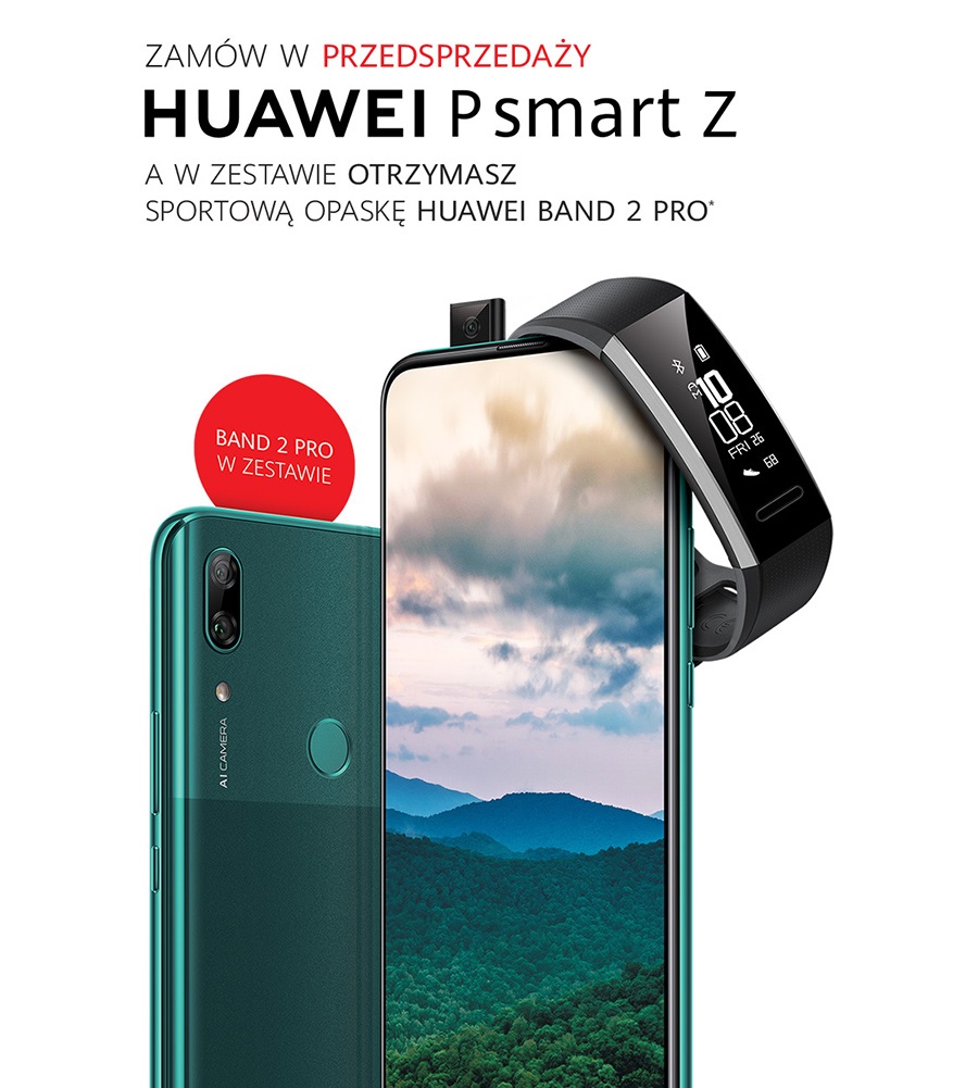 Huawei P smart Z