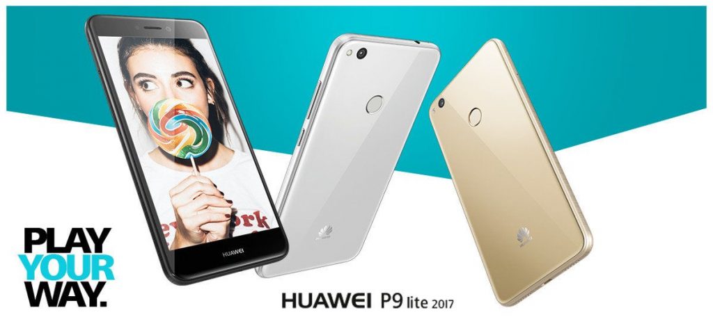 HUAWEI P9 lite 2017