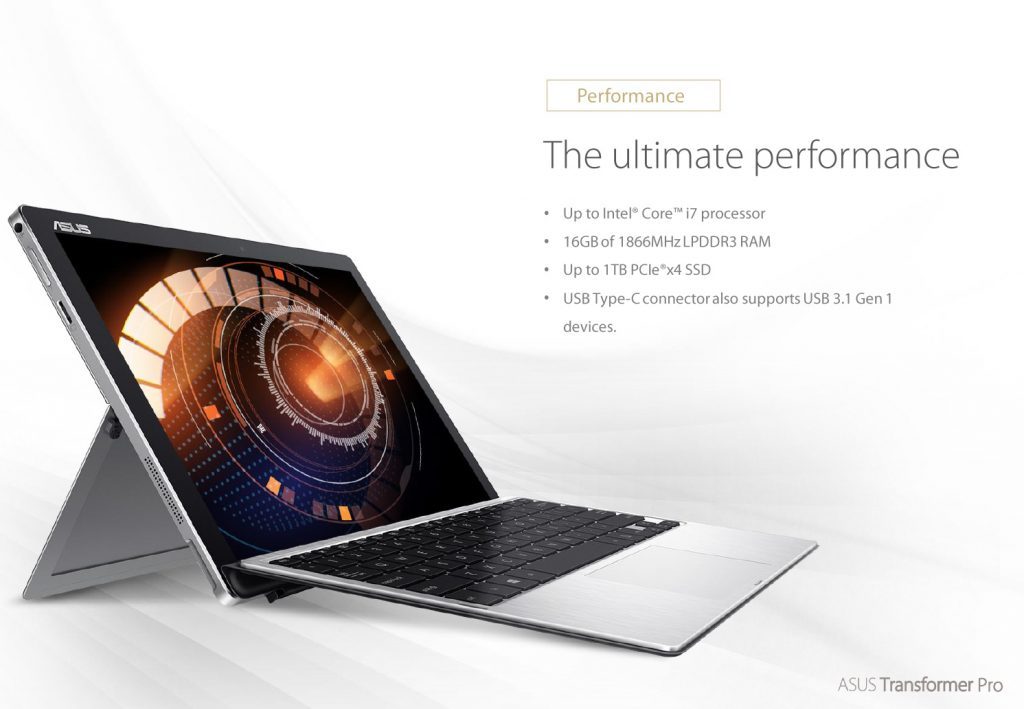 ASUS Transformer