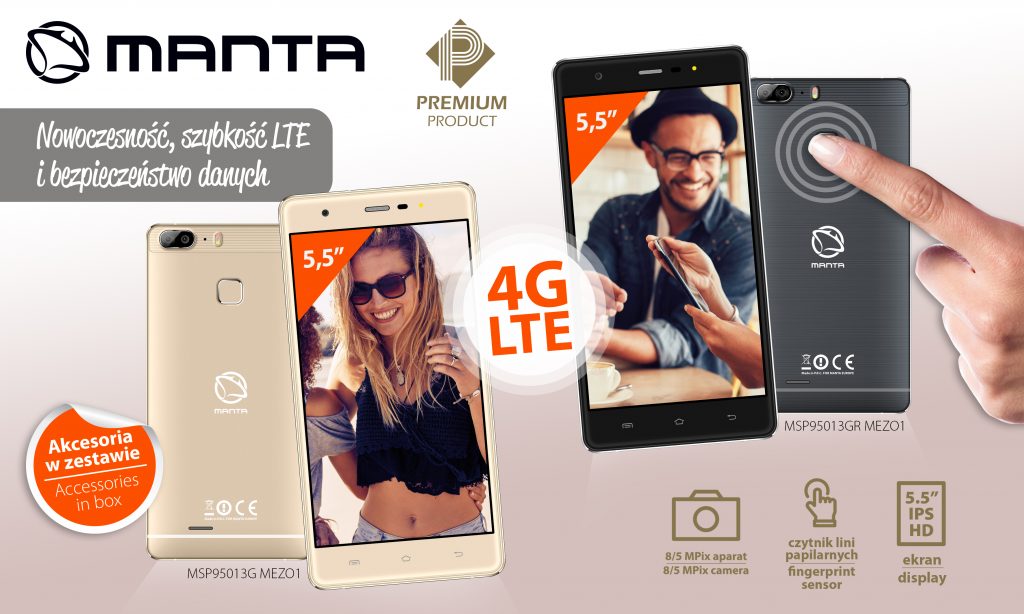 Manta MEZO 1