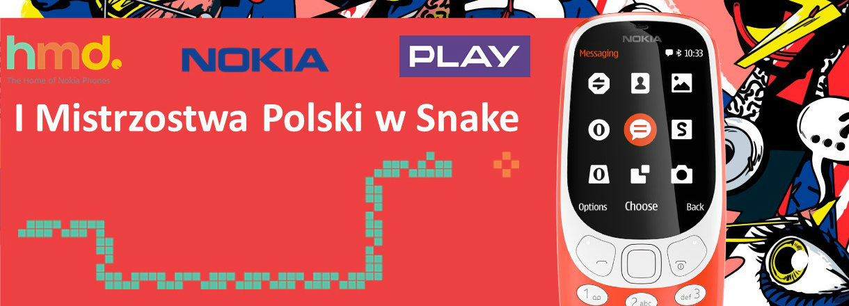 Mistrzostwa Polski w Snake