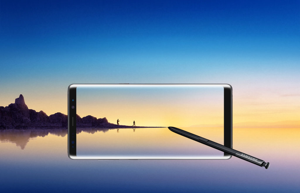galaxy note8