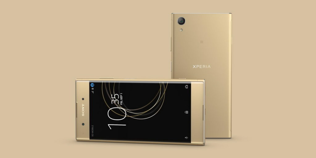 Xperia XA1 Plus