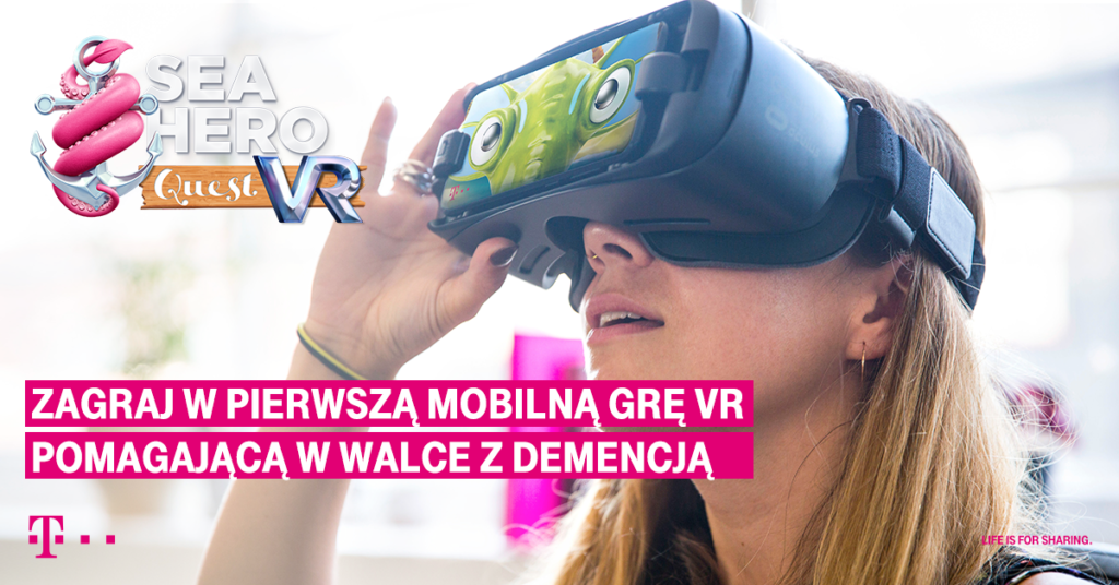 SEA HERO QUEST VR