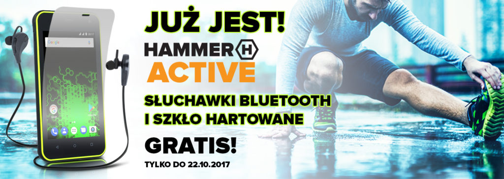 hammer active
