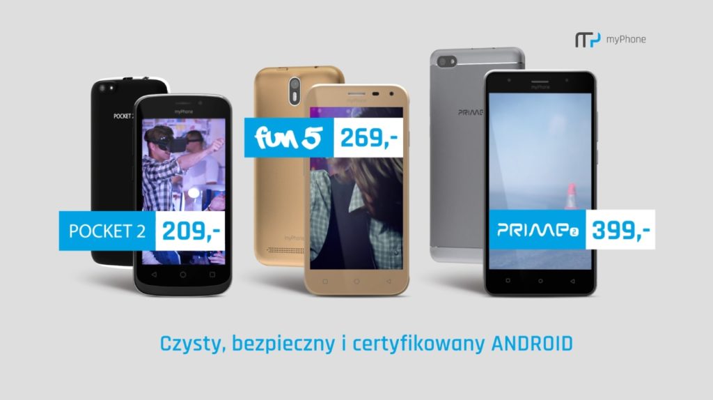 I love myPhone