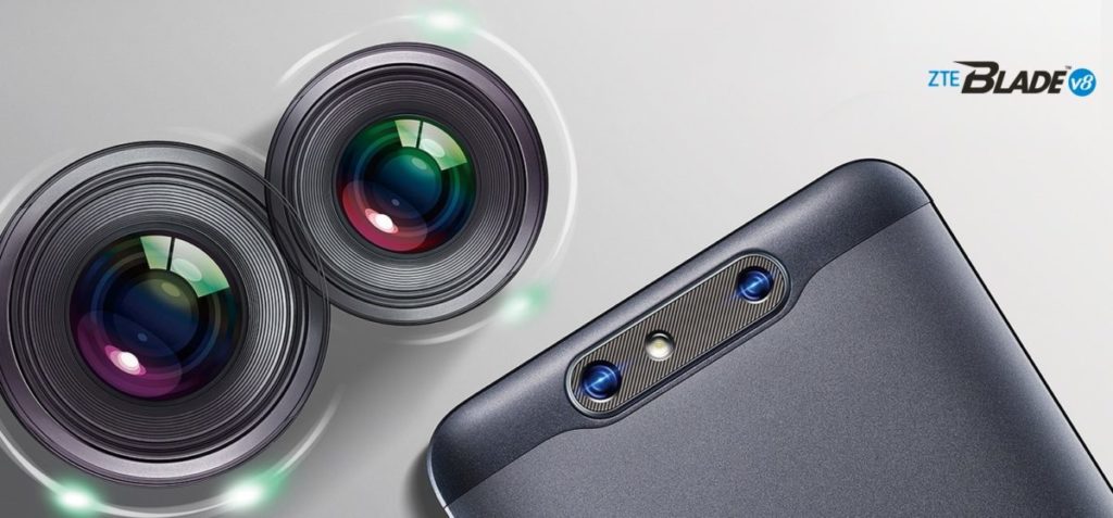 ZTE BLADE V8