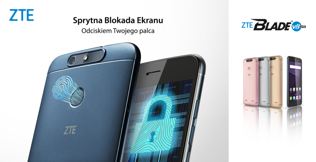 ZTE BLADE V8 LITE
