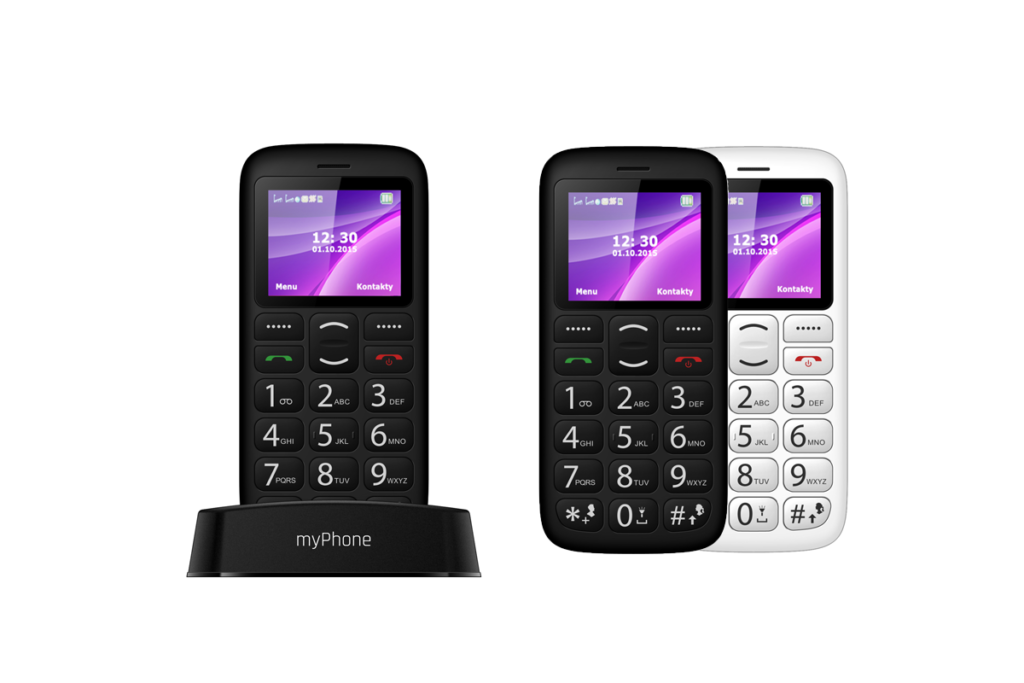 myPhone Simply 2