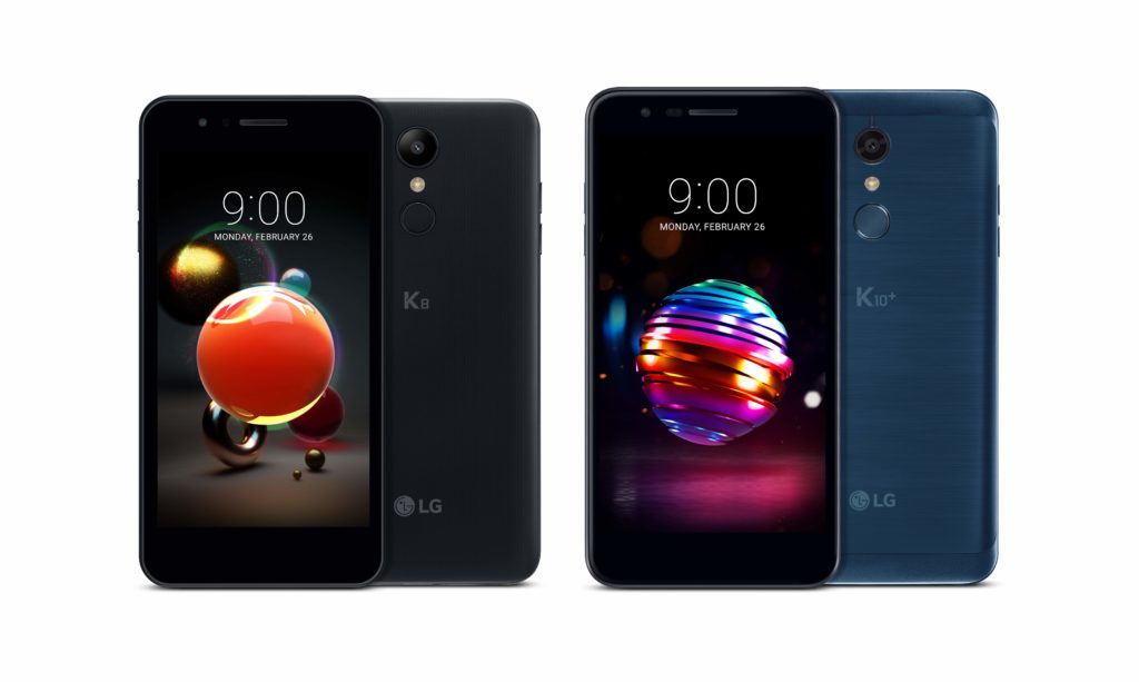 LG K10