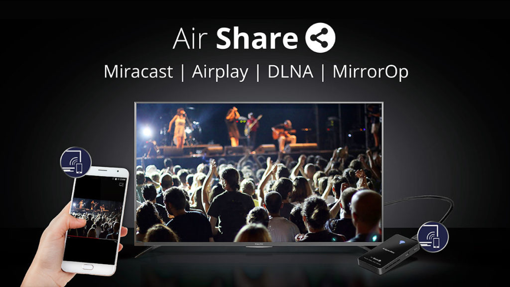 Air Share
