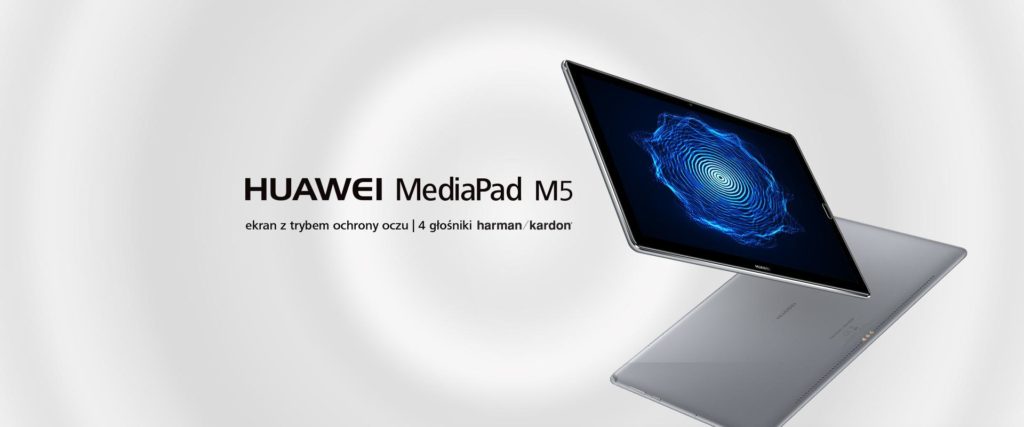 MediaPad M5