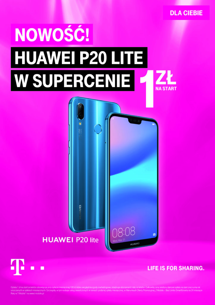 Huawei P20 lite