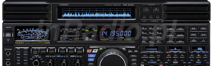 Yaesu FTDX-5000