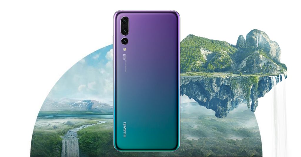 HUAWEI P20 PRO