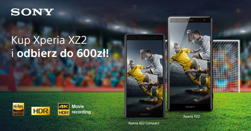 Sony Xperia XZ2