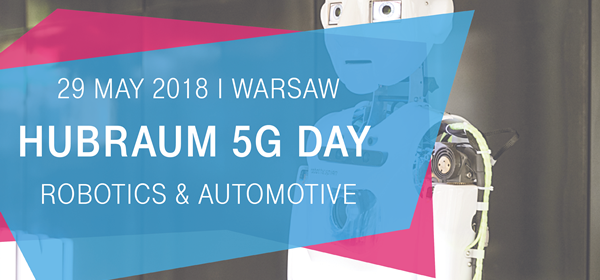 Hubraum 5G Day