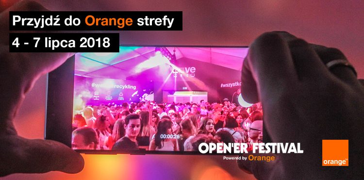Open’er Festival Powered by Orange