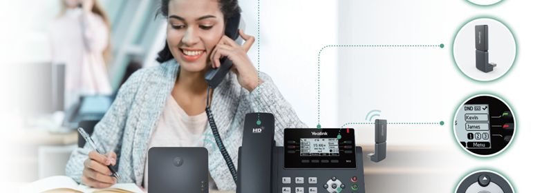 Yealink DECT W41P