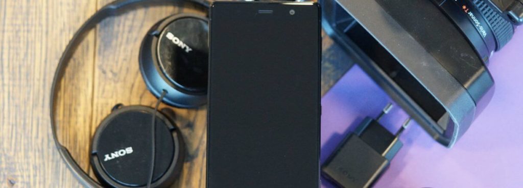Xperia XZ2
