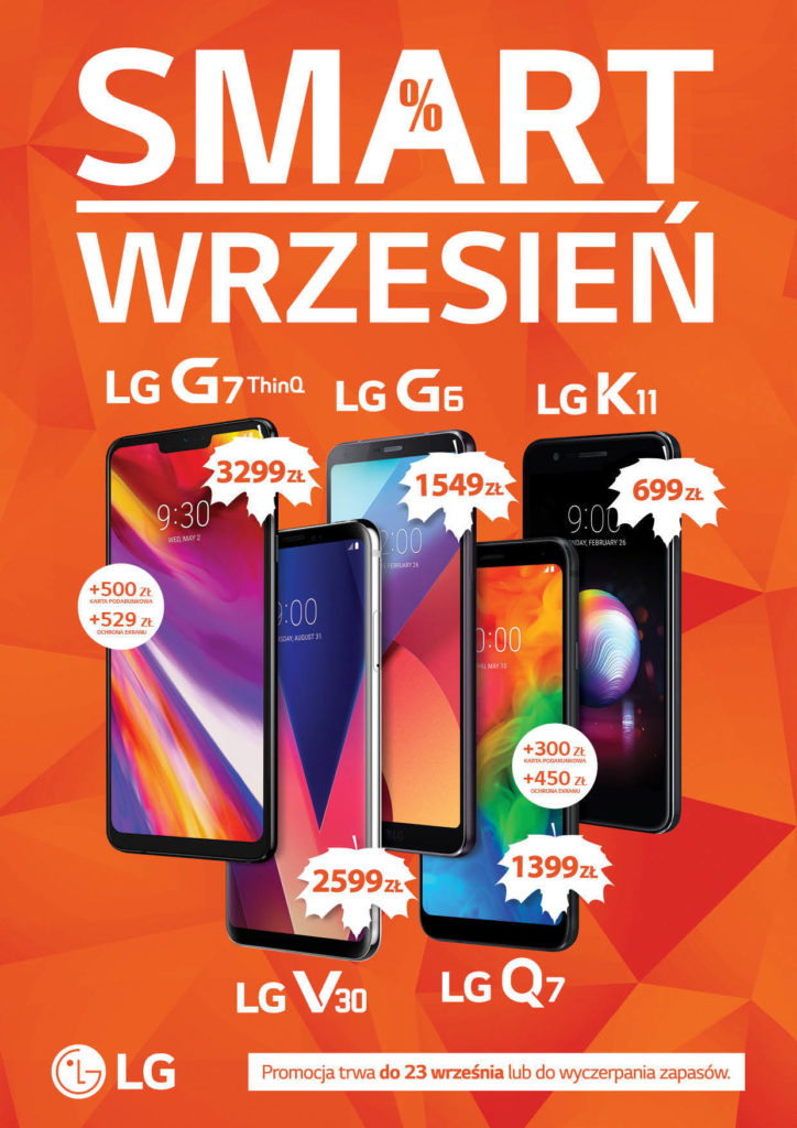 Smart Wrzesień