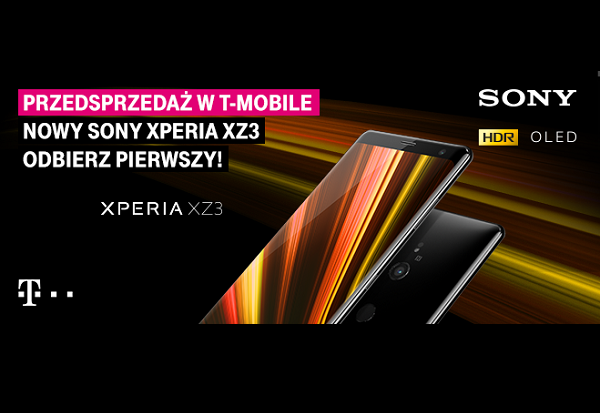 Sony Xperia XZ3