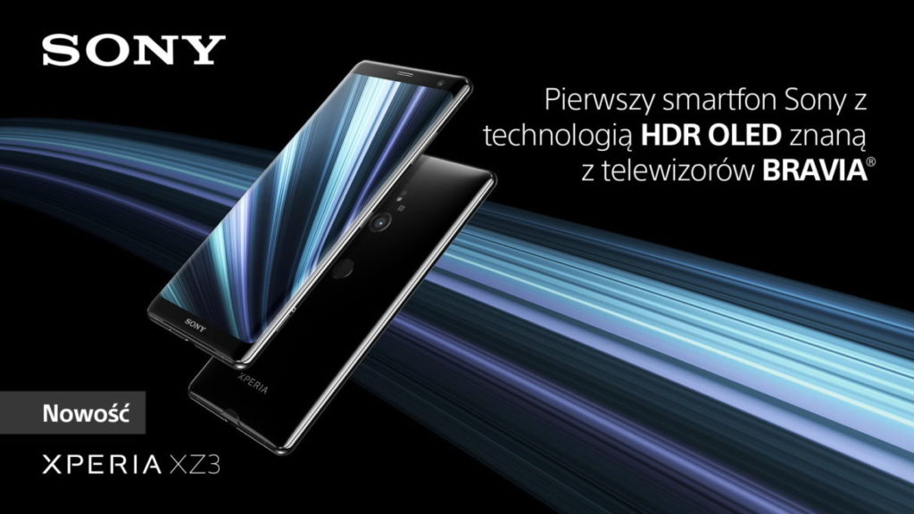 Xperii XZ3