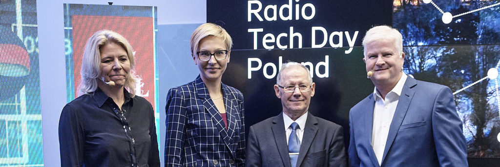 5G dla Łodzi