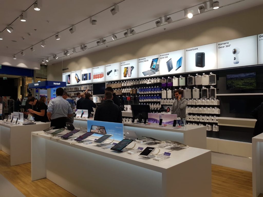Drugi Samsung Brand Store