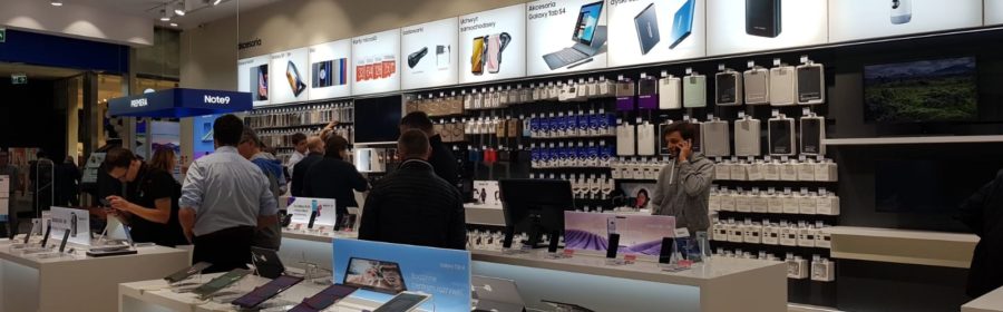 Drugi Samsung Brand Store