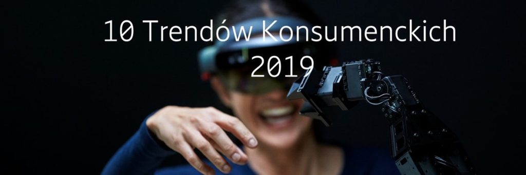 trendów konsumenckich