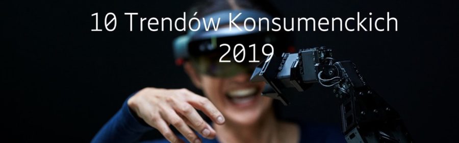 trendów konsumenckich