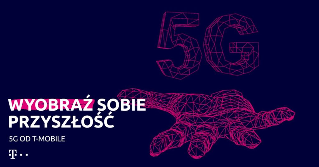 sieć 5G