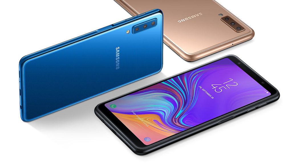 galaxy A7
