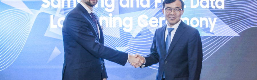 Samsung i First Data