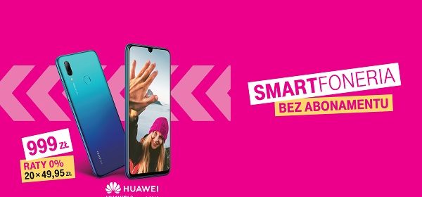 Smartfony bez abonamentu