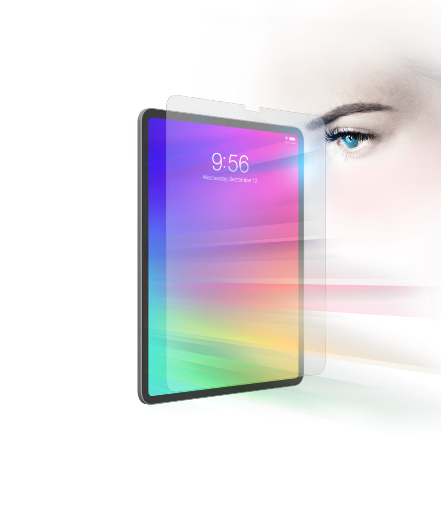 Szkło ochronne InvisibleShield Glass + VisionGuard