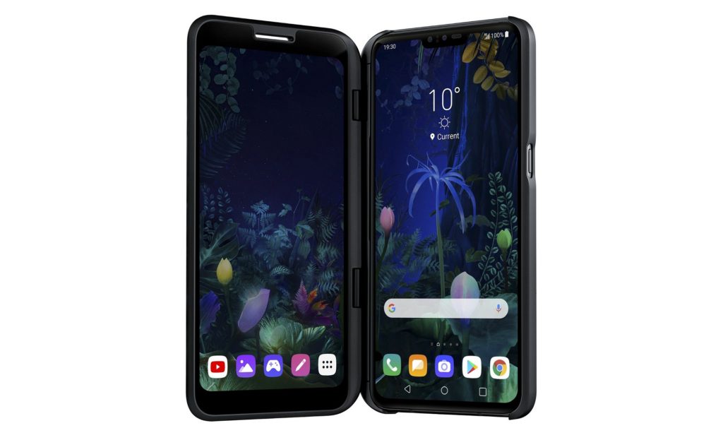LG V50 ThinQ 5G