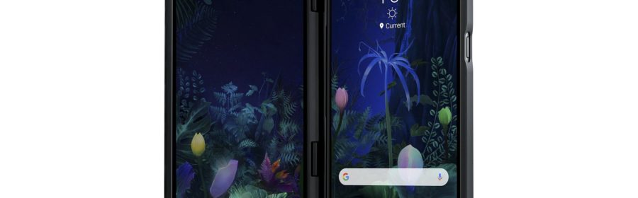 LG V50 ThinQ 5G