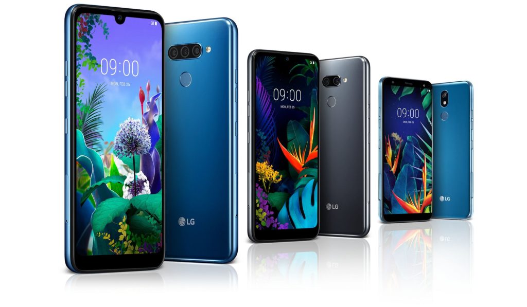 LG K50
