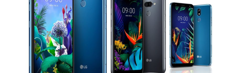LG K50