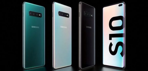 Samsung Galaxy S10