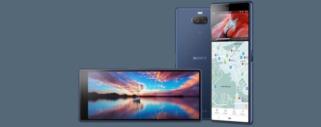 Sony XPERIA 10 w Plush ABO