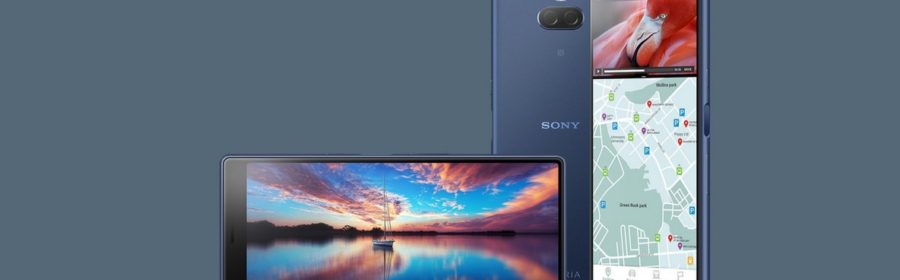 Sony XPERIA 10 w Plush ABO