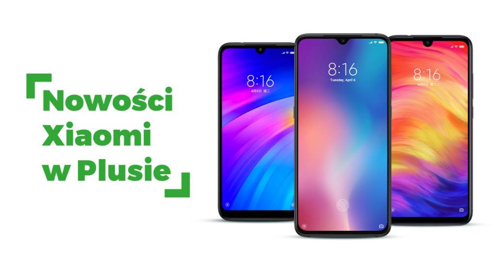 xiaomi w plusie