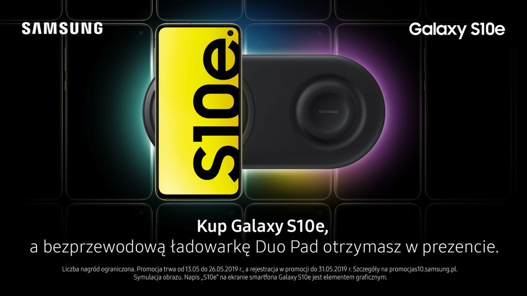 Samsung Galaxy S10e