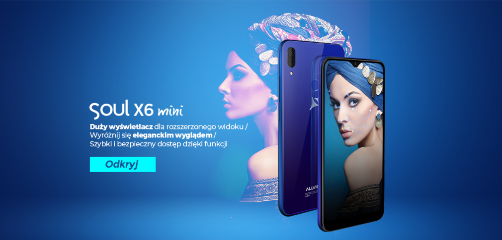 Soul X6 Mini